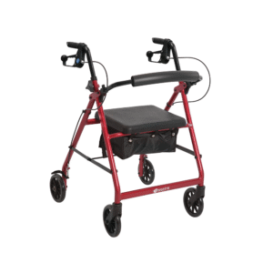 Seat Walker 4 wheels - Hire