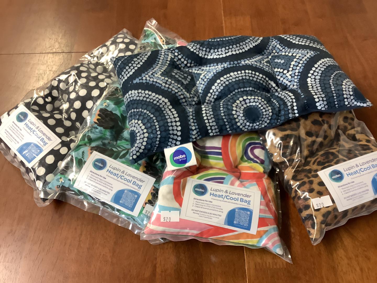 Lupin Heat Bag - Regular