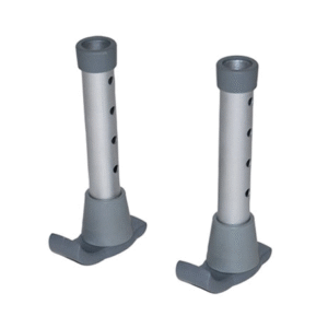 Aspire Walking Frame Skis Accessory