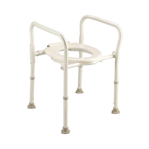 Folding Toilet Seat Raiser