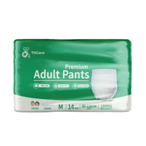 Adult Incontinence Pads - XL (120-160cm 14pcs)