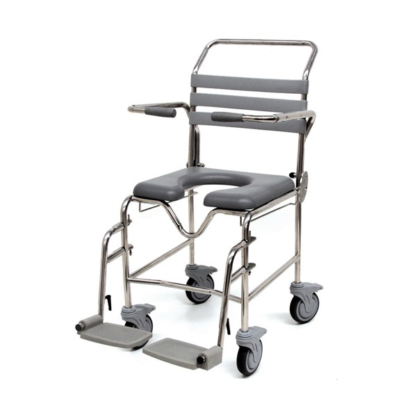 Mobile Shower Commode - Hire - Image 2