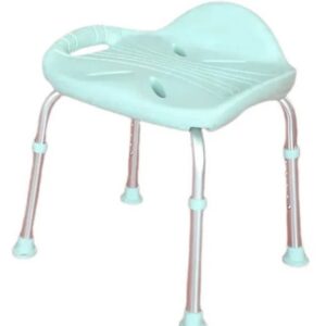 Shower Stool with Handles