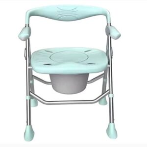 Folding  Shower Commode