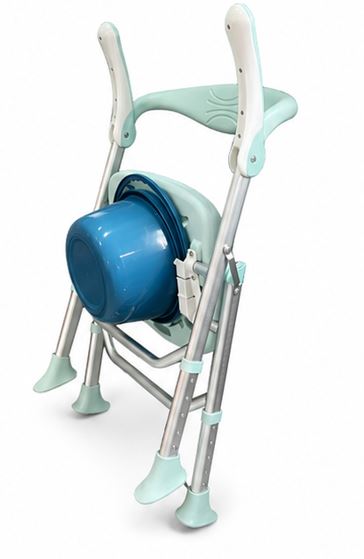 Folding Shower Commode - Image 3