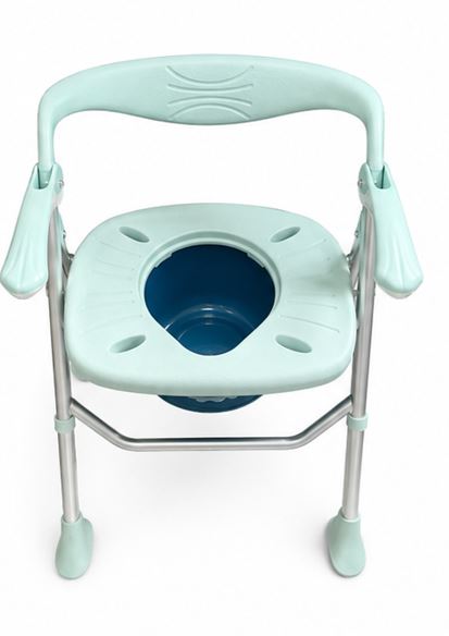 Folding Shower Commode - Image 6